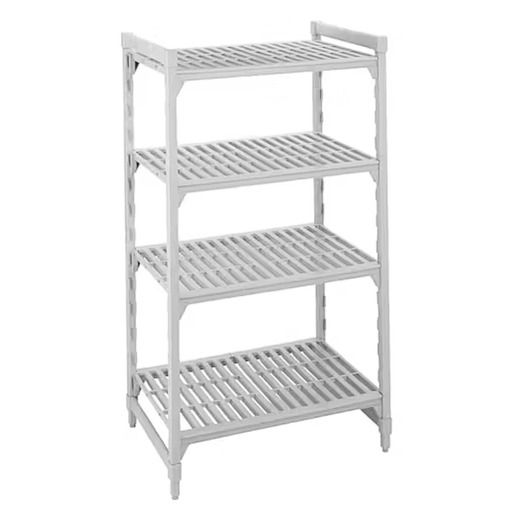 Cambro Premium 600 x 680 x 1800mmh 4 tier shelving for commercial use ...